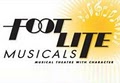 Footlite Musicals logo