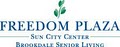 Freedom Plaza Sun City Center logo