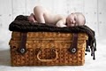 Gaby Clark Photography | Modern Newborn Photography and Baby Photography image 3