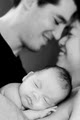 Gaby Clark Photography | Modern Newborn Photography and Baby Photography image 9