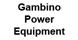 Gambino Power Equipment Sales logo
