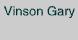 Gary Vinson Pa: Vinson Gary logo