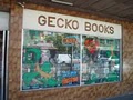 Gecko Books & Comics logo