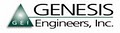 Genesis Engineers, Inc. logo