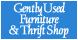 Gently Used Furniture logo