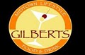 Gilbert's Mediterranean Cafe logo