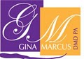 Gina Marcus, DMD, PA logo
