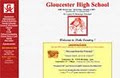 Gloucester County High School logo