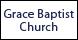 Grace Baptist Church: Call For Service Times and Prayer Requests logo