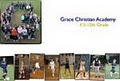 Grace Christian Academy logo
