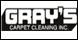 Gray's Carpet Cleaning Inc logo