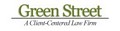 Green Street Law Firm logo