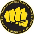 Haami Ruh Mixed Martial Arts logo