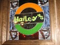 Hailey's Harp And Pub logo