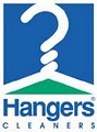 Hangers Cleaners logo