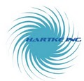 Hartke Inc. logo