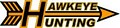 Hawkeye Hunting Products and Guide Service logo