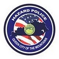 Hazard Police Department logo