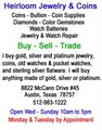 Heirloom Jewelry and Coins image 4