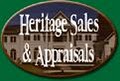 Heritage Sales & Appraisals logo