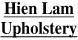 Hien Lam Upholstery logo