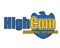 HighCom Security Services Inc. logo