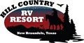 Hill Country RV Resort logo