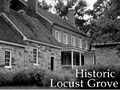 Historic Locust Grove logo