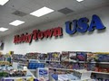 Hobbytown USA logo