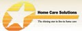 Home Care Solutions logo