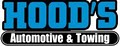 Hood's Automotive & Towing logo