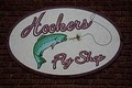 Hookers Fly Shop logo