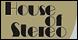 House of Stereo Inc logo
