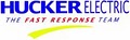 Hucker Electric Company logo