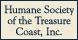 Humane Society Of The Treasure Coast Inc: Animal Shelter & Adoption Center logo