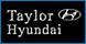 Hyundai Taylor logo