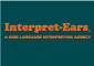 INTERPRET-EARS® - A Sign Language Interpreting Agency logo