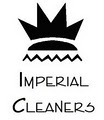 Imperial Cleaners Delivers logo
