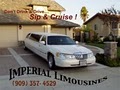 Imperial Limousine Service logo