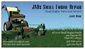 J&Ds Small Engine Repair logo