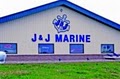 J & J Marine logo