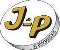 J & P Services logo