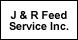 J & R Feed Services Inc logo