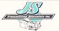 J & S TRANSMISSIONS SPECIALISTS INC. logo