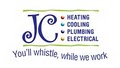 JC Heating & Cooling logo