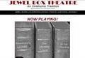 Jewel Box Theatre logo