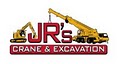 Jr's Crane and Excavation Inc. logo