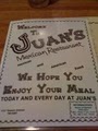 Juan's Mexican Restaurant logo