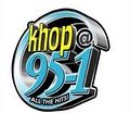 KHOP Rock 95 1 FM: Request Lines logo