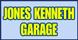 Kenneth Jones Garage logo